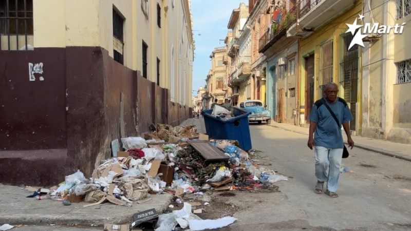 comunales-no-tiene-quien-recoja-la-basura:-cubanos-opinan-sobre-el-aumento-de-los-vertederos-en-la-habana