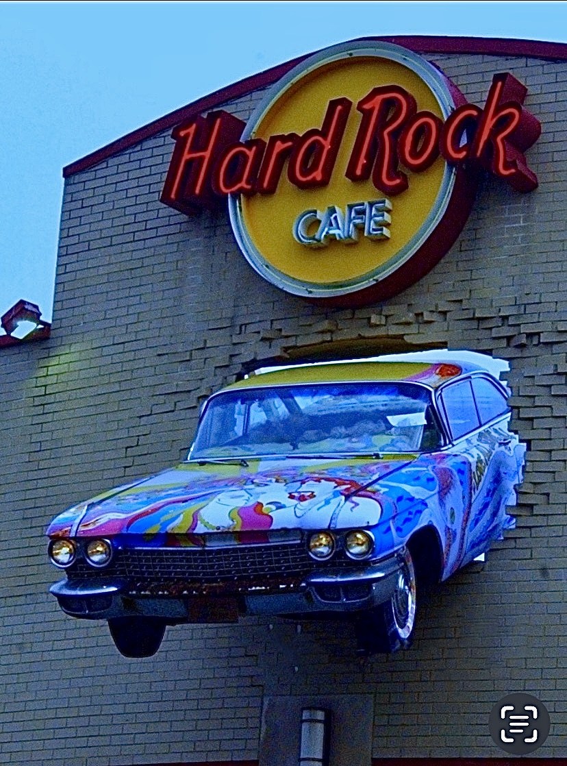 Hard Rock Café, Buffalo, New York – Photo Of The Day - Noticias Cubanas