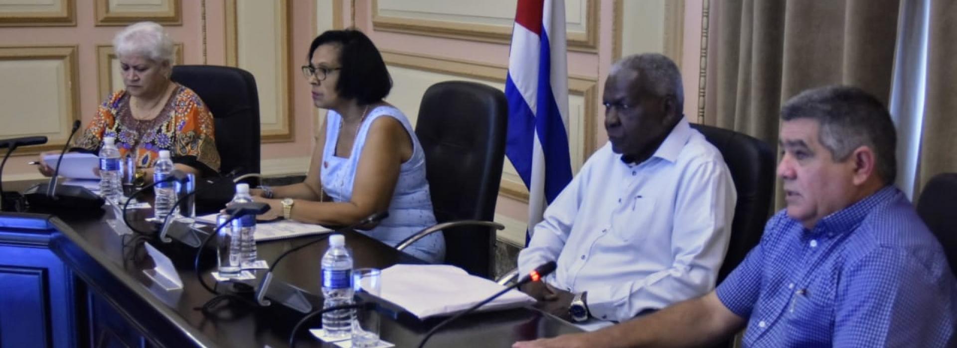 cuban-parliament-checks-enforcement-of-food-sovereignty-act
