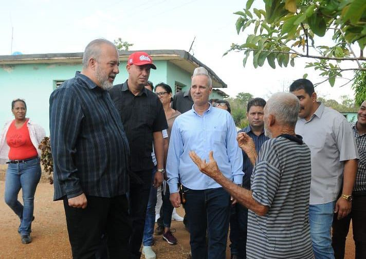 ‘we-have-to-get-our-act-together’,-says-cuban-prime-minister-marrero-in-a-visit-to-ciego-avila