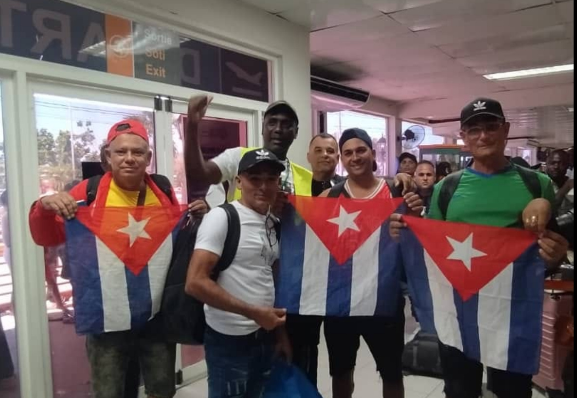 authorities-finalize-the-repatriation-of-cubans-stranded-in-haiti