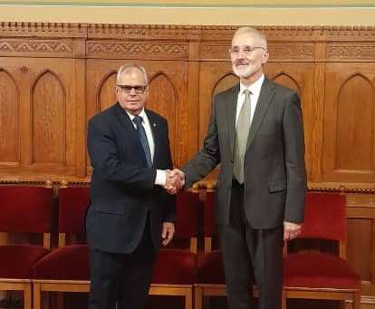 cuban-parliamentary-delegation-begins-official-visit-to-hungary