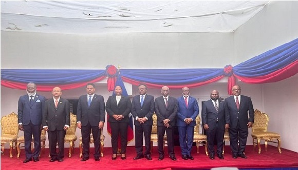 el-consejo-presidencial-de-transicion-de-haiti-juramento-cargo-luego-de-la-renuncia-del-primer-ministro-ariel-henry