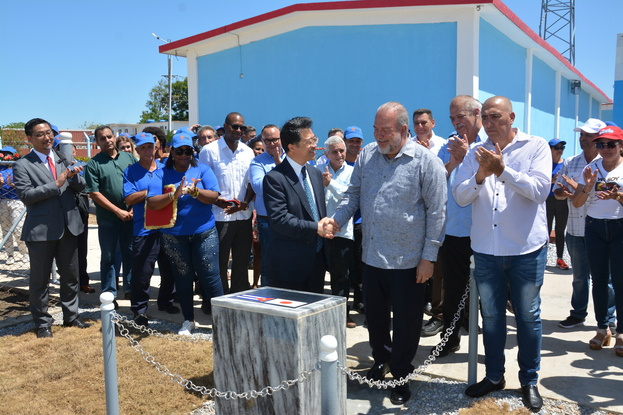 japan-donates-20-million-dollars-to-cuba-to-install-a-photovoltaic-park-on-isla-de-la-juventud