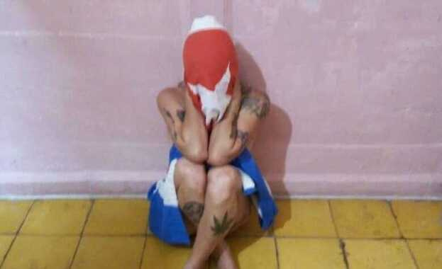 aniete-gonzalez,-imprisoned-for-wrapping-herself-in-the-cuban-flag,-was-granted-precautionary-measures-by-human-rights-commission