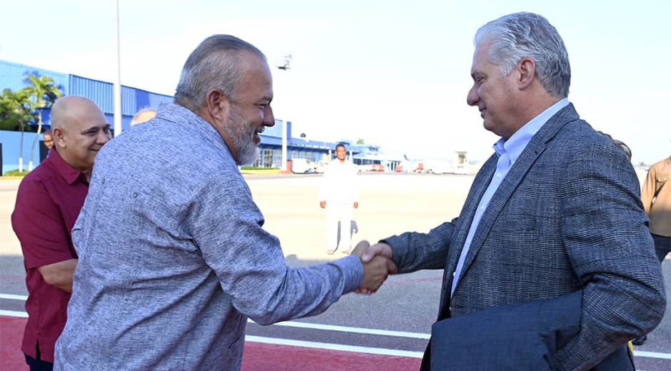 regreso-el-presidente-diaz-canel-a-cuba-luego-de-visita-a-rusia