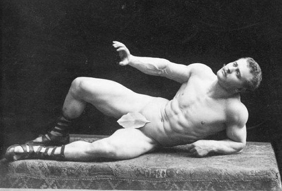 eugen-sandow,-el-padre-del-fisiculturismo