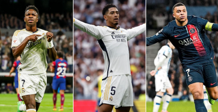 carrera-por-el-balon-de-oro-2024:-vinicius-jr.,-bellingham-y-mbappe-a-la-cabeza