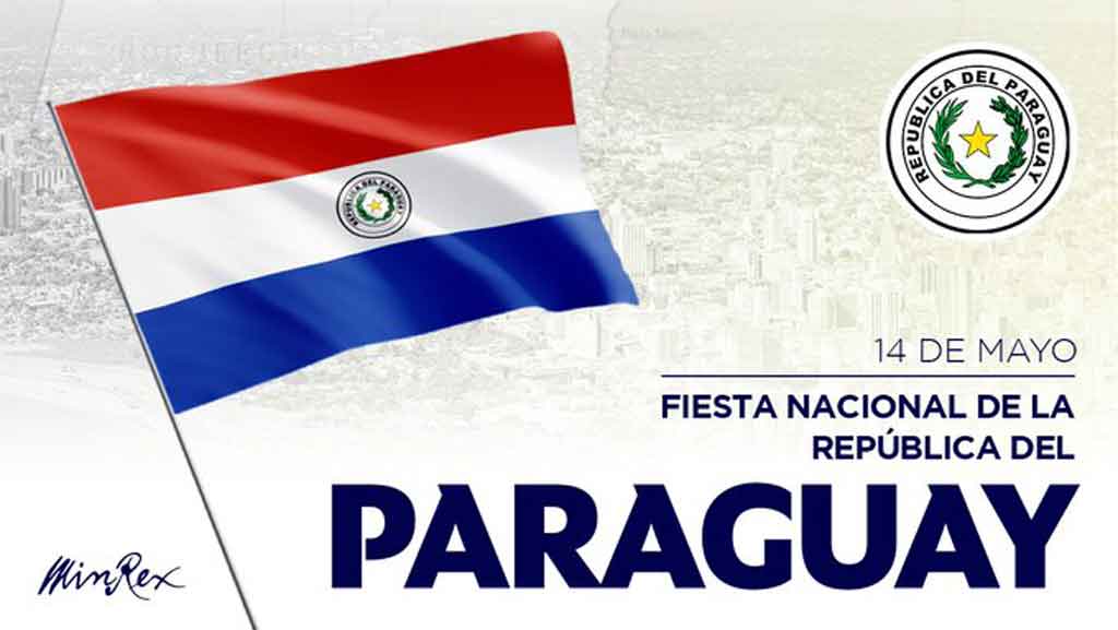 cuba-congratulates-paraguay-on-its-national-holiday