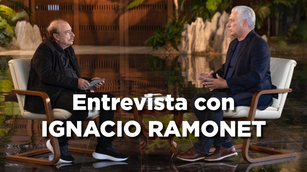 hoy-en-la-mesa-redonda:-entrevista-de-ignacio-ramonet-al-presidente-cubano-(+video)