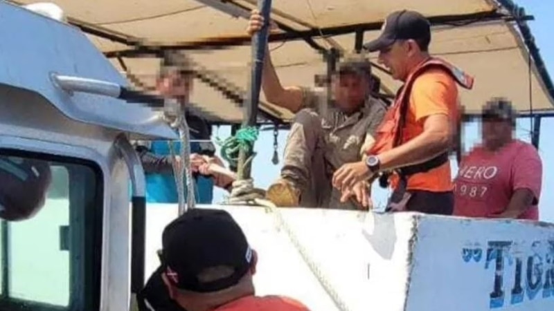 rescatan-a-tres-balseros-cubanos-en-las-costas-de-mexico-y-eeuu-devuelve-a-otros-23-interceptados-este-fin-de-semana