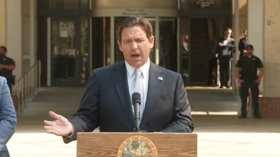ron-desantis-eliminates-climate-change-as-priority-in-florida’s-energy-policy