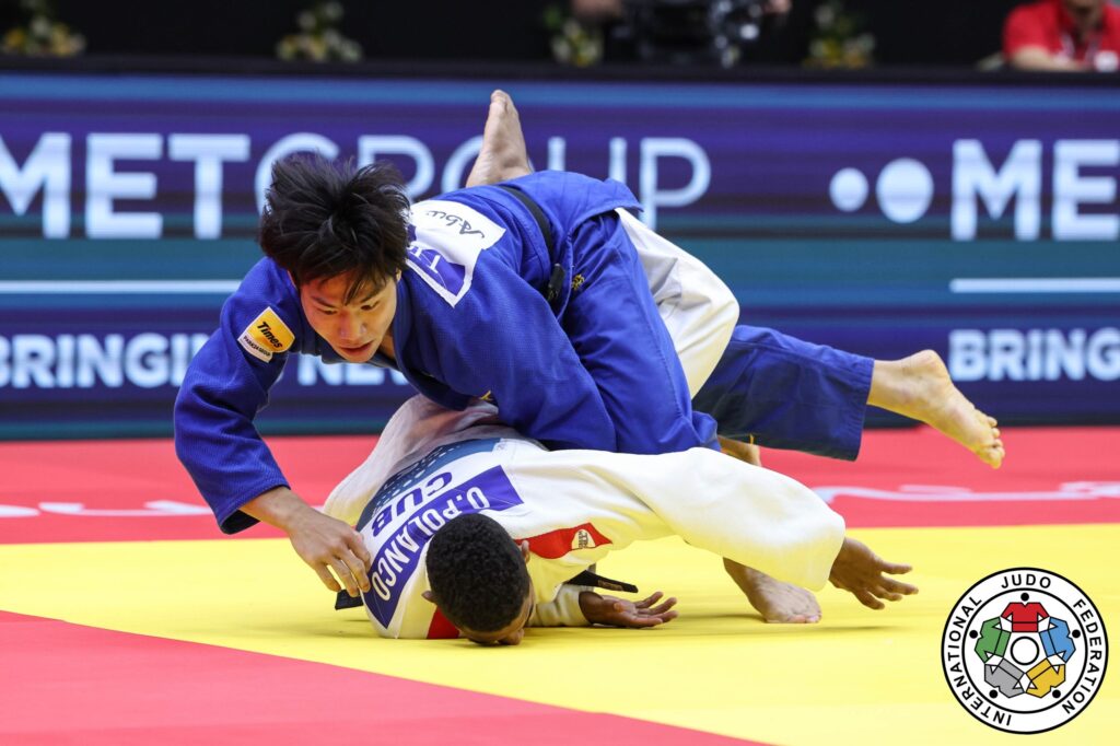 mal-segundo-dia-para-cuba-en-el-campeonato-mundial-de-judo