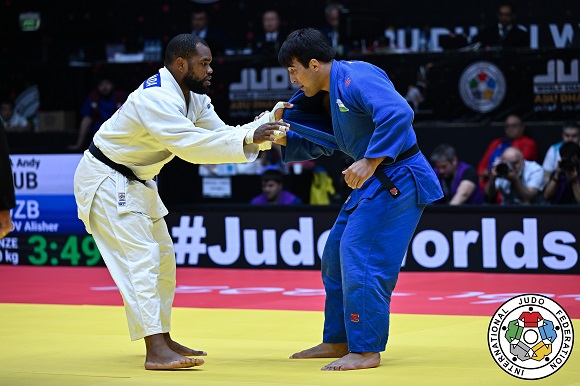 andy-granda:-lo-mejor-por-cuba-en-el-mundial-de-judo