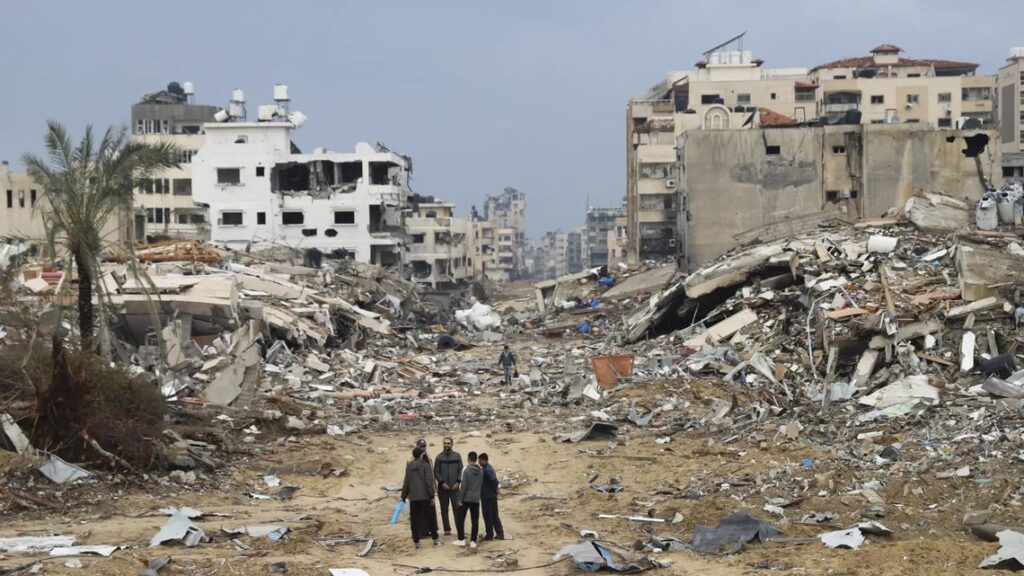 israel-regresa-a-las-negociaciones-sobre-rehenes-y-continua-sus-ataques-sobre-una-destruida-gaza