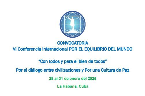 cuba-to-host-international-conference-for-world-balance