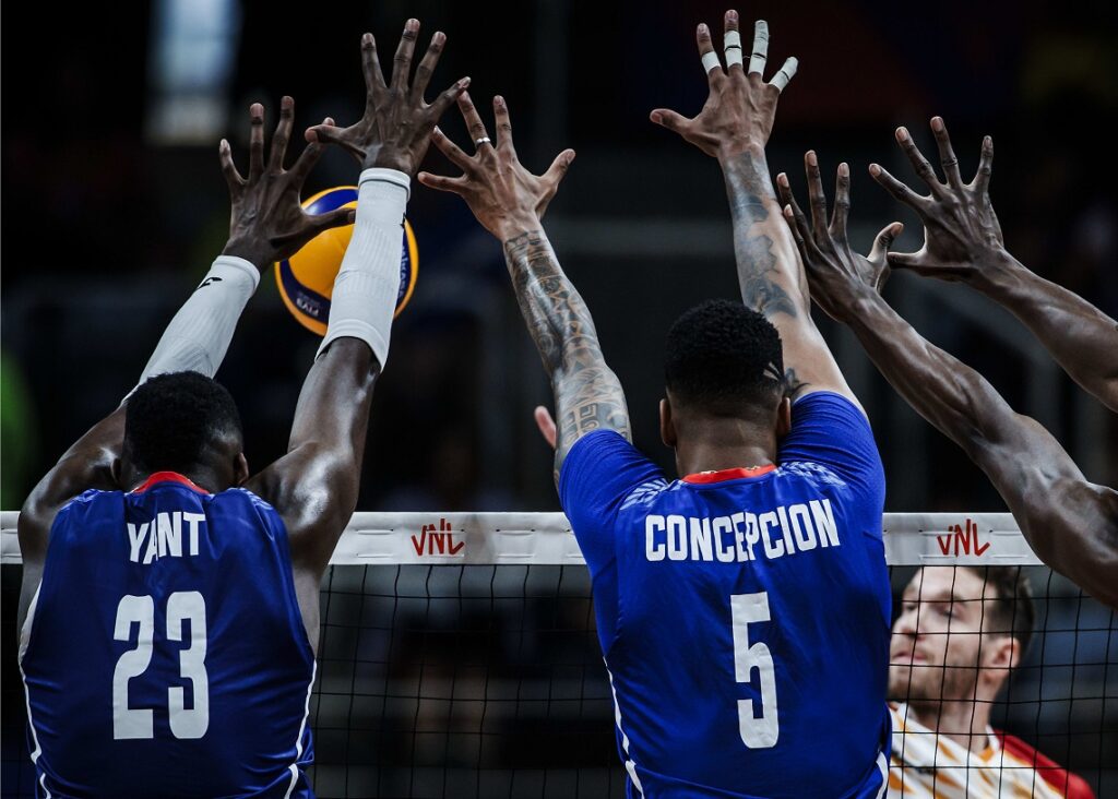 liga-de-naciones-de-voleibol:-una-muralla-de-brasil-a-paris