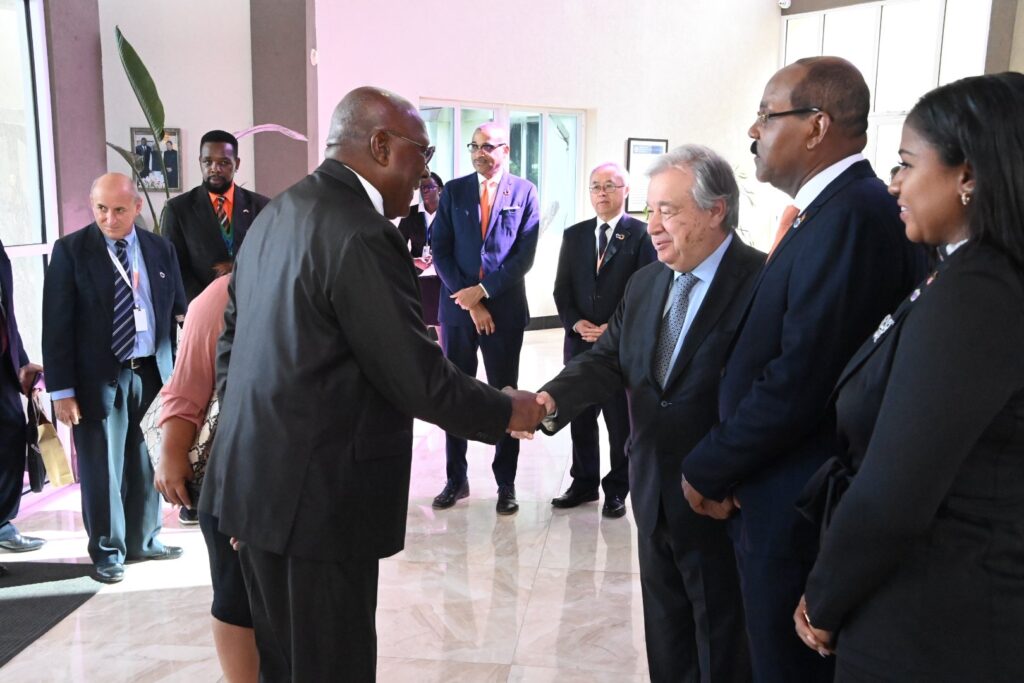 la-voz-de-cuba-en-la-cuarta-conferencia-internacional-sobre-pequenos-estados-insulares-en-desarrollo