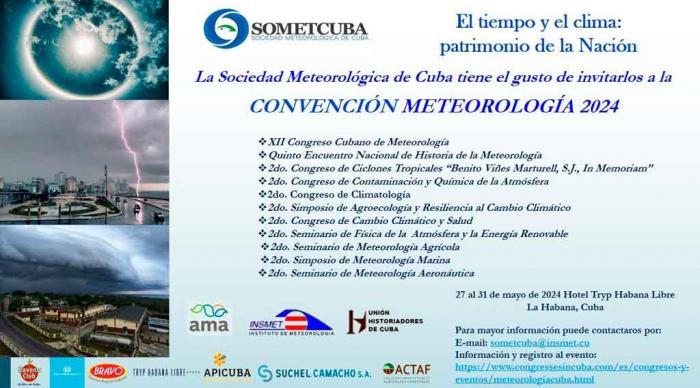 cuba-to-host-international-convention-on-meteorology