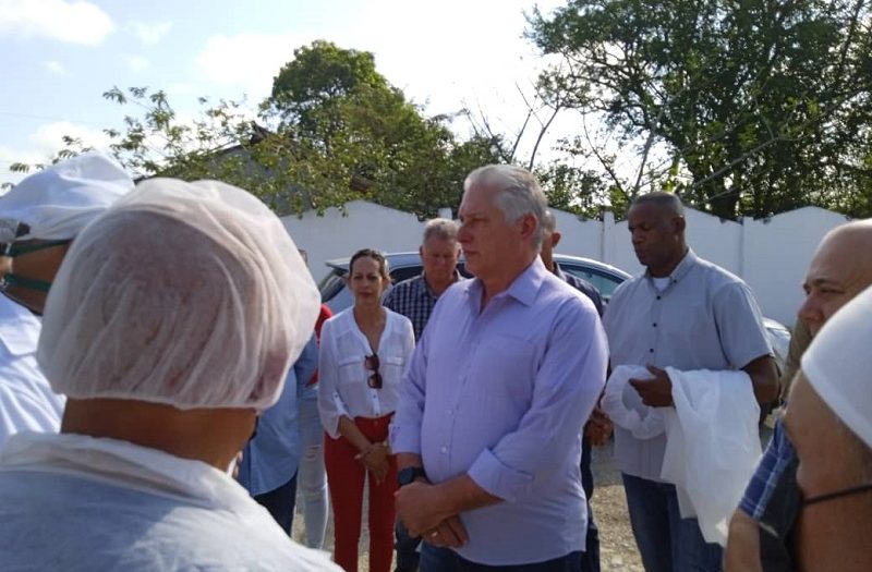 recorre-yaguajay-la-maxima-direccion-del-partido-comunista-de-cuba