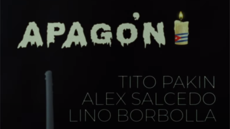 musico-cubano-estrena-“apagon”,-un-canto-que-invita-a-buscar-la-libertad-y-la-luz-en-medio-de-la-oscuridad