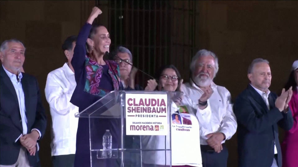 mexico-elects-claudia-sheinbaum,-its-first-woman-president