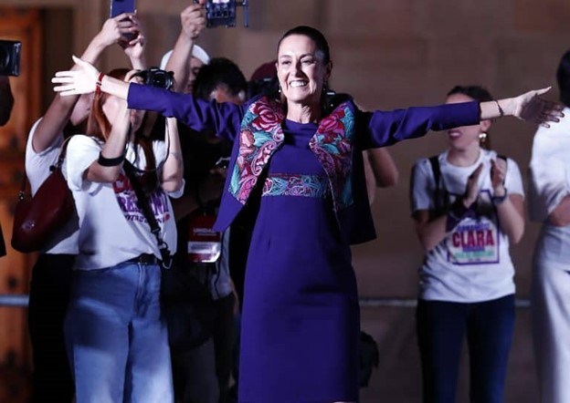 claudia-sheinbaum-wins-mexico’s-presidency-in-a-landslide