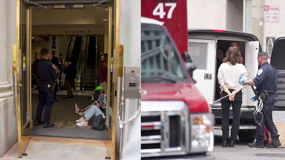 “we-are-the-red-line”:-activists-occupy-israeli-consulate-in-san-francisco