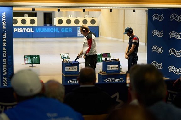 tiradores-cubanos-concluyen-su-desempeno-en-copa-del-mundo-de-rifle-y-pistola