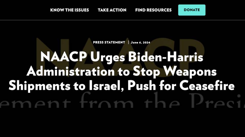 naacp-calls-on-biden-to-halt-arms-shipments-to-israel