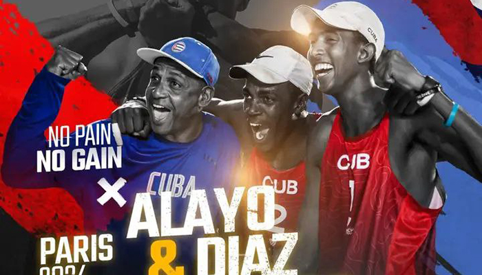 cuban-beach-volleyball-pair-qualifies-for-paris-2024