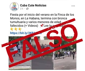 gobierno-de-la-habana-desmiente-existencia-de-fallecidos-en-hechos-violentos-tras-actividad-en-finca-de-los-monos