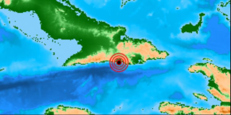 reportan-sismo-de-4,3-grados-a-siete-kilometros-de-santiago-de-cuba