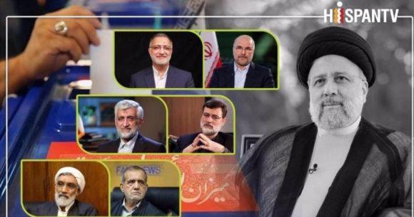 iran-celebrara-las-elecciones-presidenciales-con-seis-candidatos