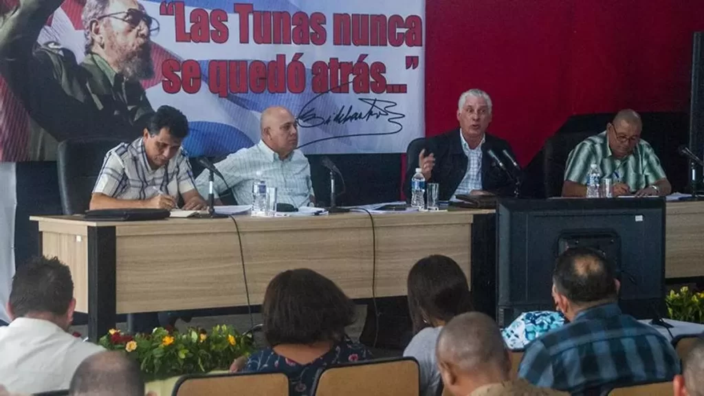 diaz-canel-urges-cubans-to-produce-their-own-food-to-curb-imports