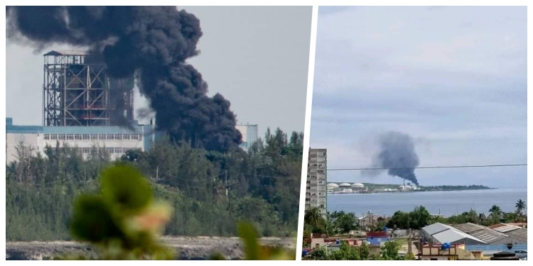 reportan-incendio-en-la-central-termoelectrica-antonio-guiteras-de-matanzas