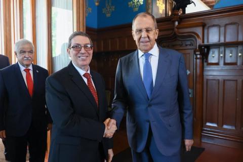 cuban-and-russian-fms-hold-talks