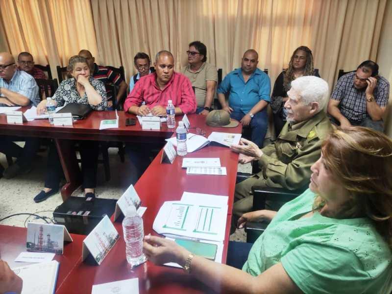 cuban-deputy-prime-minister-reviews-socioeconomic-programs-in-central-cuba