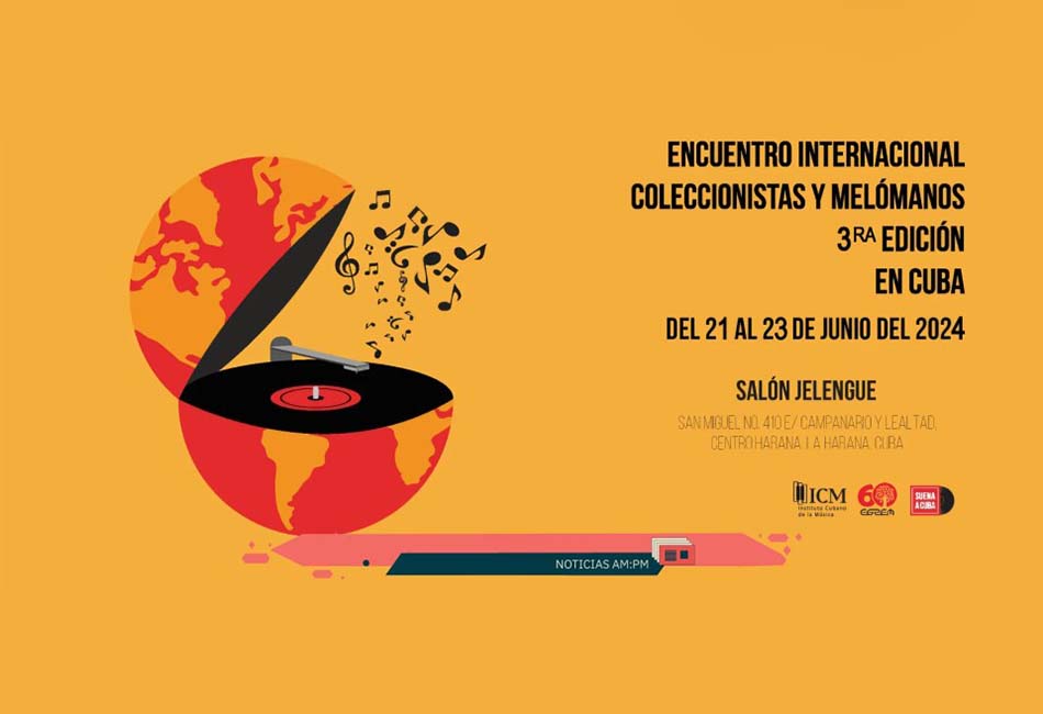 cuba-to-host-3rd-international-meeting-of-collectors-and-music-lovers