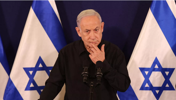 netanyahu-no-detendra-el-genocidio-en-gaza-hasta-“destruir-a-hamas”