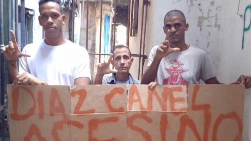 condenan-a-cinco-activistas-cubanos-que-se-manifestaron-en-2023