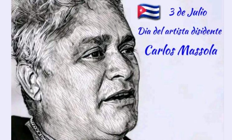 activistas-proponen-“dia-del-artista-disidente”-en-cuba-en-homenaje-a-carlos-massola