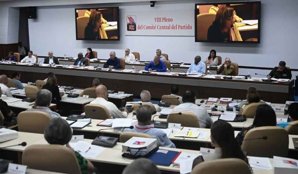 communist-party-addresses-crucial-issues-for-cuban-society