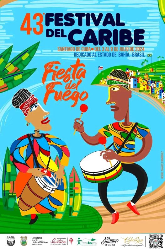 caribbean-festival-concludes-today-in-eastern-cuba