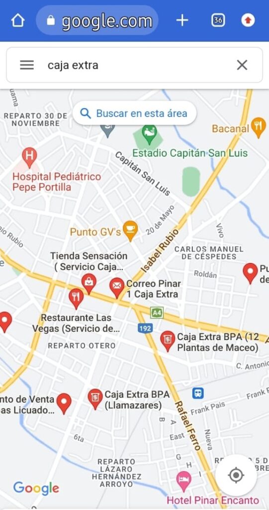 facilita-uic-pinar-del-rio-localizacion-del-servicio-de-caja-extra-mediante-google-maps