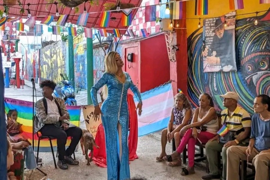 afrodiverso:-cinco-anos-de-labor-por-los-derechos-lgbtiq+-en-cuba