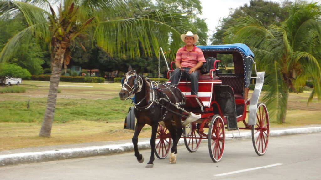 horse-drawn-vehicle,-marea-del-portillo,-cuba-–-photo-of-the-day