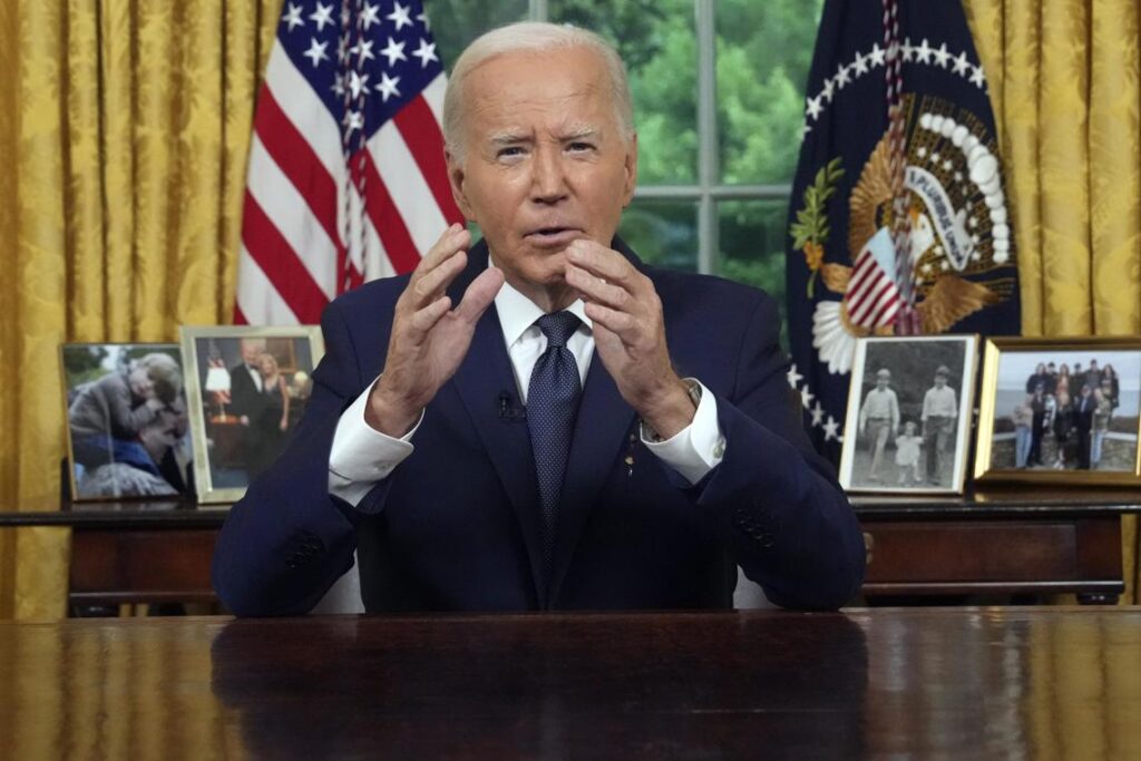 biden-llama-a-“bajar-la-temperatura”-politica-tras-intento-de-asesinato-a-trump