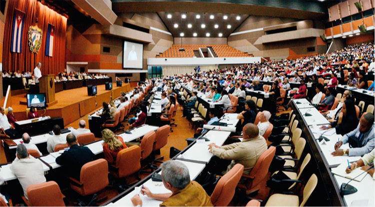 cuban-parliamentary-working-commissions-to-begin-sessions-today