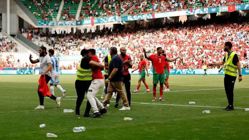 marruecos-supera-a-argentina-en-confuso-partido-que-abrio-el-calendario-del-futbol-en-paris-2024